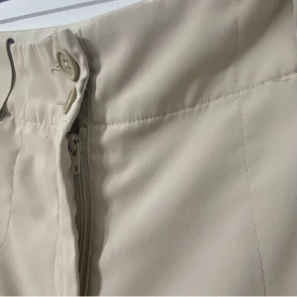 Nike Golf Tan Womens M Skirt Activewear Athleisure Skort Quick Dry Casual - Picture 11 of 15